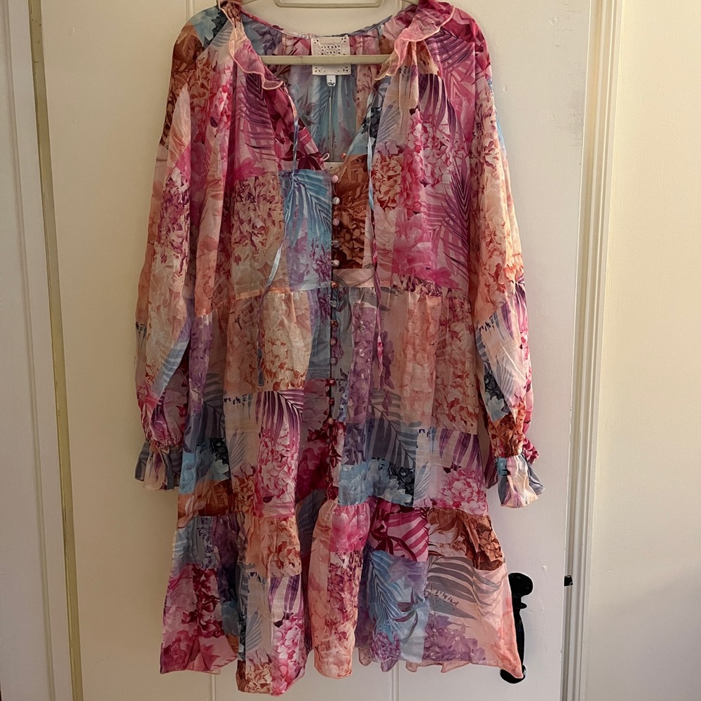 New Johnny Was dress